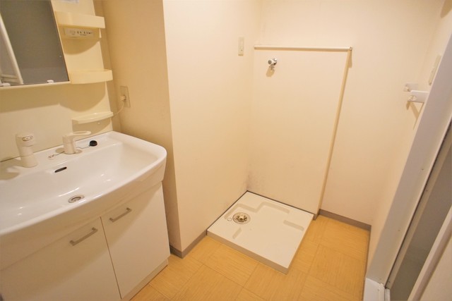 ＲＥＳＩＤＥＮＣＥ　Ｈｉｌｌ　Ｗｅｓｔ裏館 405 洗面所