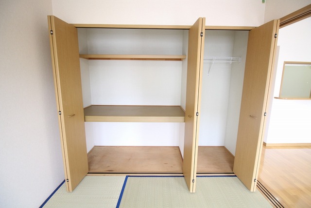 プレム寺山 105 収納