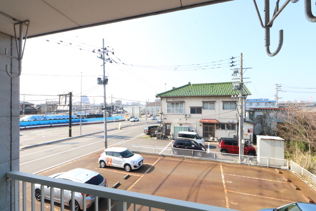 ＳＡＪＡ－Ｃｈｅｓｔｎｕｔ 201 眺望