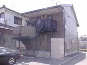パインハウス 201 外観