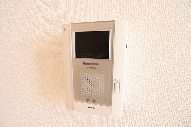 ココモときめき東 B-3 セキュリティ