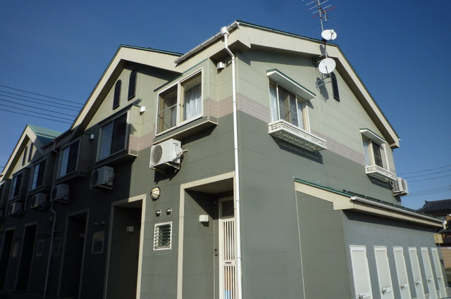 ツインピア舟入Ⅱ 107 外観