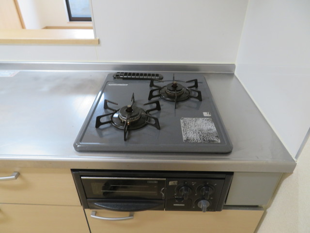 エクセレント柏 A 205 キッチン