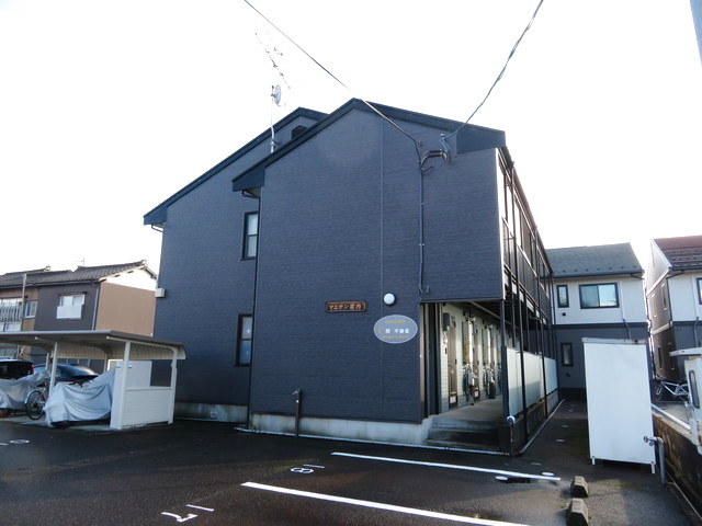 マエサン宮内 102 外観