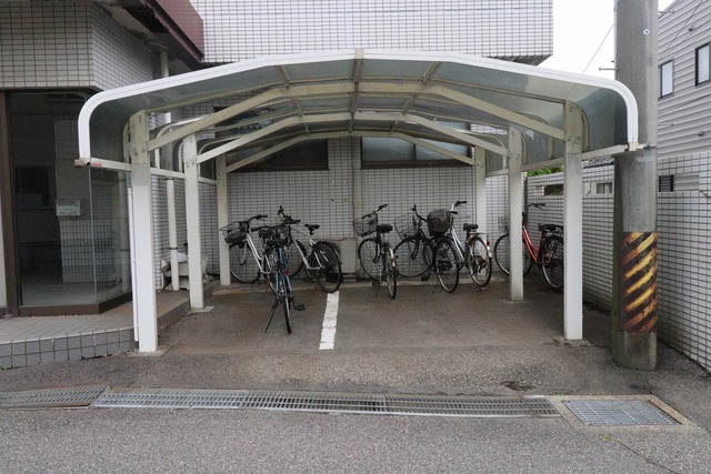 リバティプラザ新大駅前 206 その他共有部分