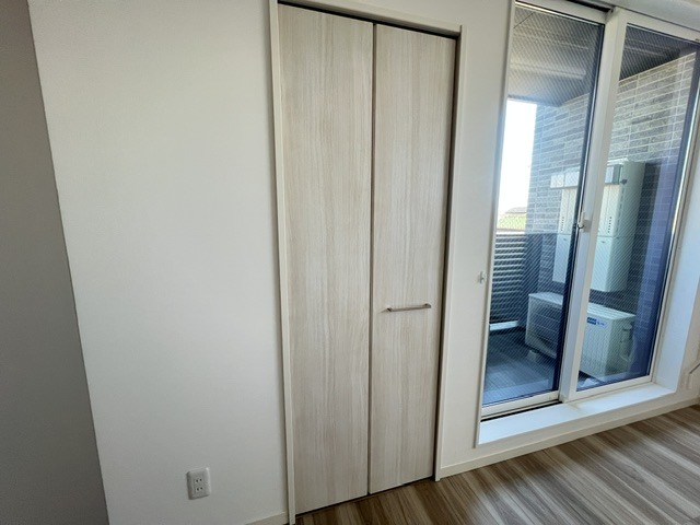 Crest　Court Ⅱ 301 収納