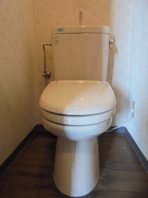 リビエ川崎 4-C トイレ