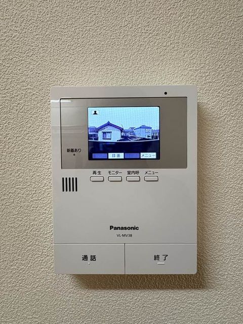 ドミールマルシェ 204 セキュリティ