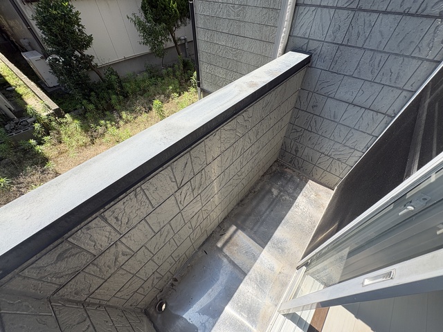 リバティーハイツ東栄町 103 バルコニー
