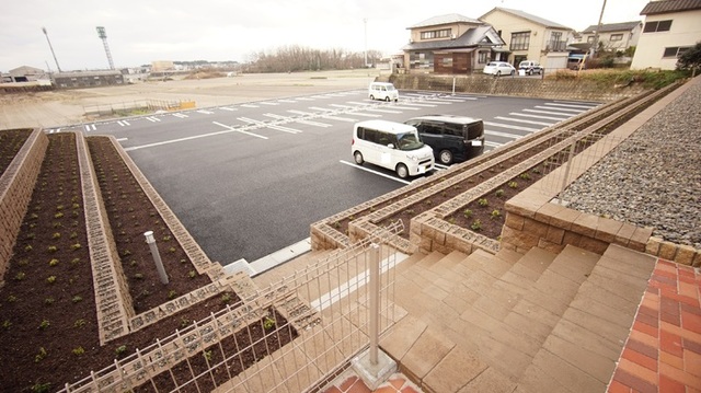 Sky Terrace　Ⅰ 305 眺望