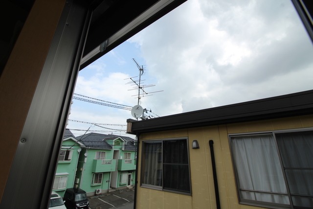 メゾネットみなみ　C 1 眺望
