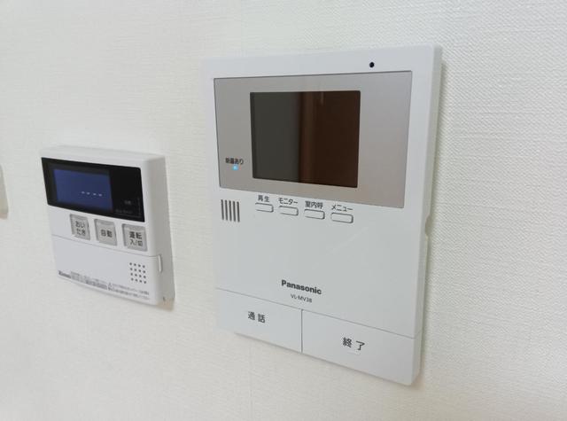 ガーベラコート 101 セキュリティ