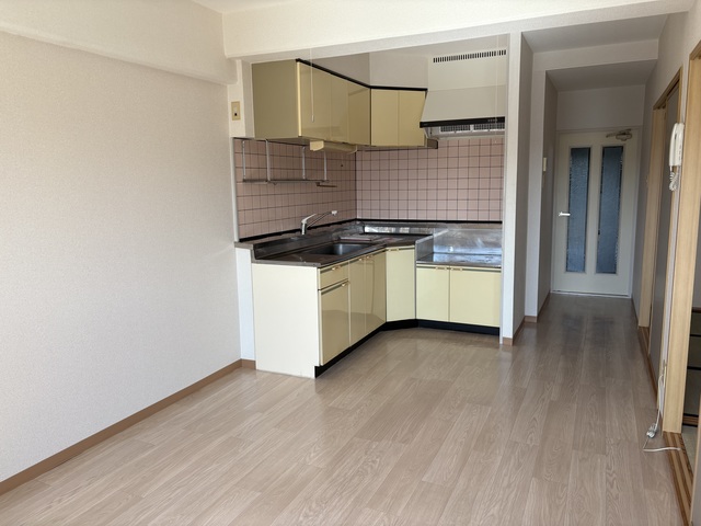 グリーンパレス（下門前） 303 キッチン