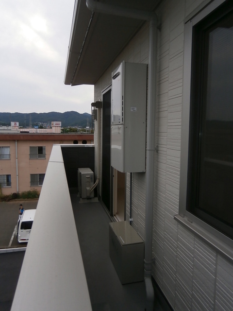 Ｓｋｙｔｅｒｒａｃｅ石橋 306 バルコニー