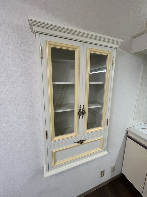 ノースシティ長者町 308 収納