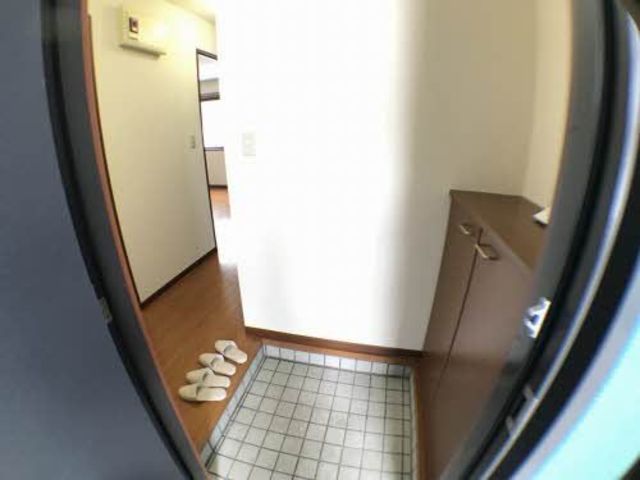 アンフィニーシャリオ 101 玄関