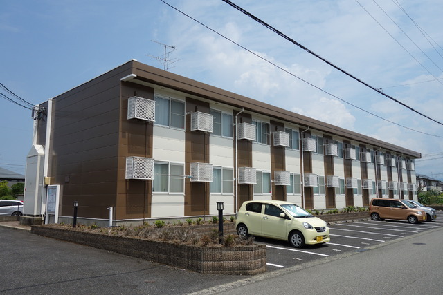 レオパレスＮｅｗ　リベラル 202 外観