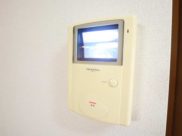 グランソレイユ 203 セキュリティ