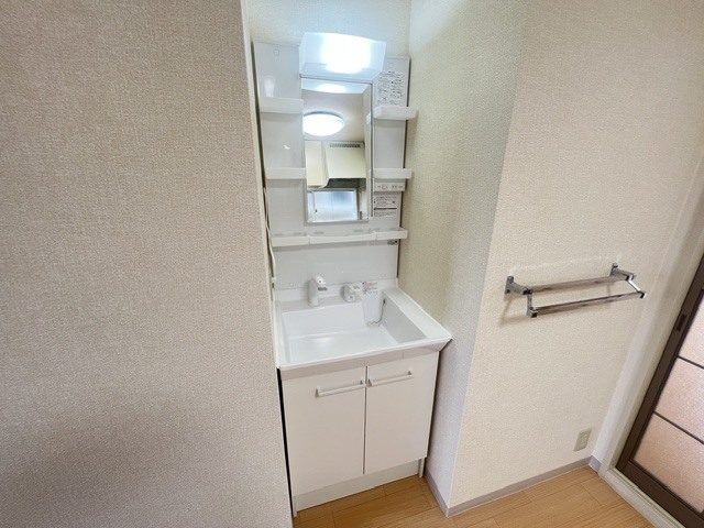エクセレントヴィラ 202 洗面所