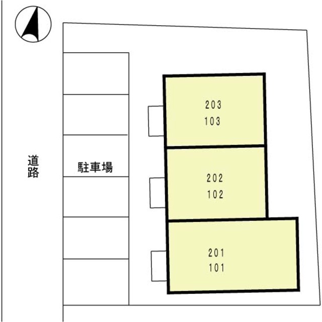 ＣＲＥＳＴ西小針台 103 その他
