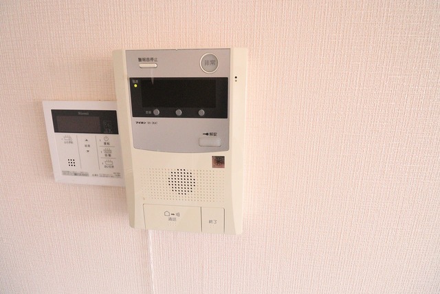 ダイアパレス新大前 205 セキュリティ