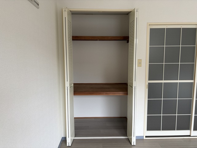 ラズベリーハウス 106 収納