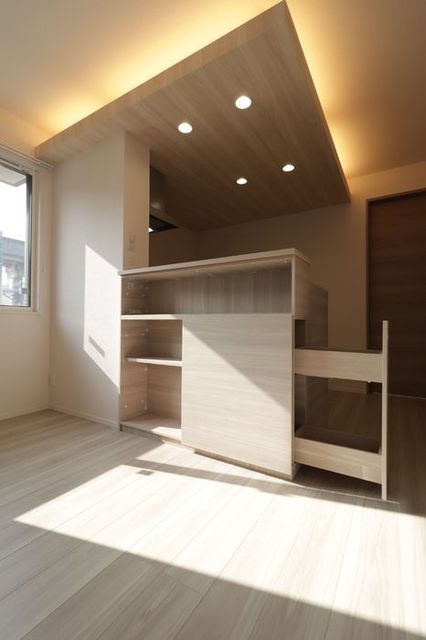 D-ROOM福住 A棟 103 収納