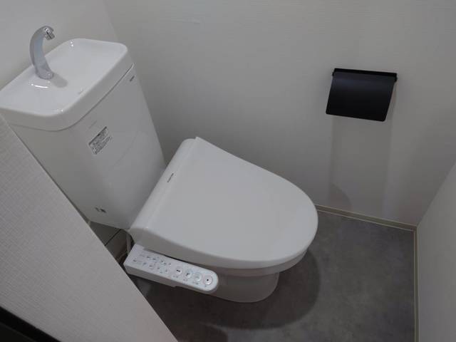 コンフォート北城町 C トイレ