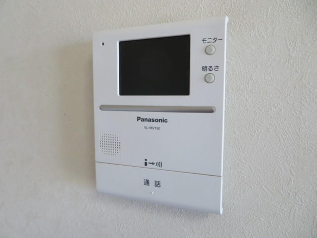 サンシャインヒル 202 セキュリティ