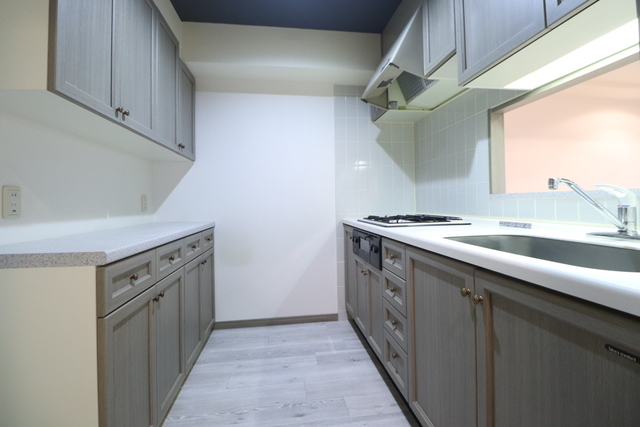 ライオンズマンション新潟古町 1005 キッチン