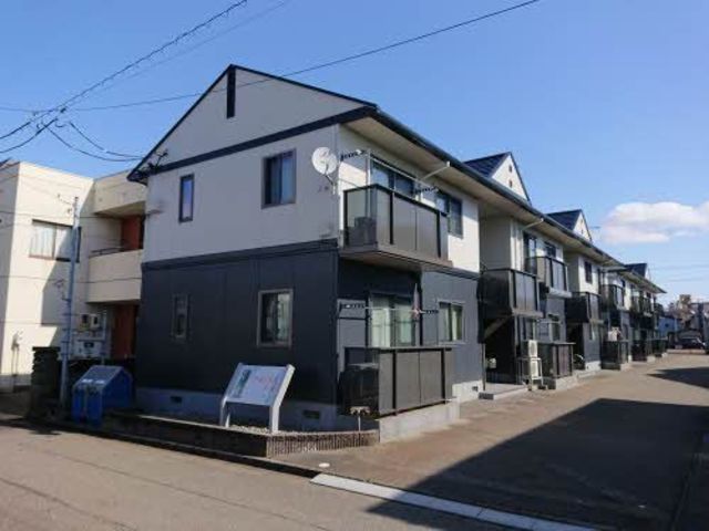 アネックス　A 103 外観