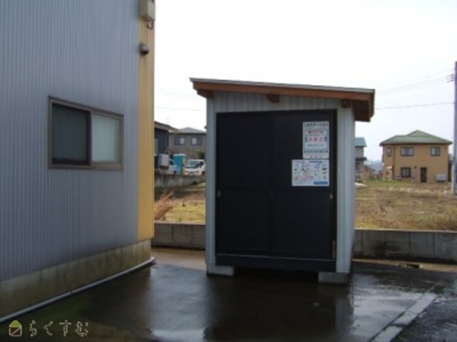モカパレス D その他