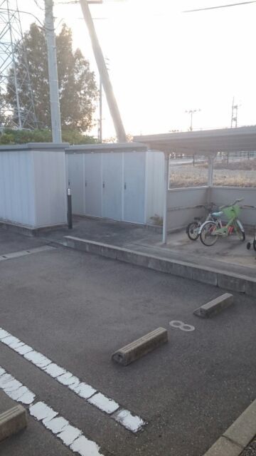 プロムナード散歩道Ａ棟 202 その他共有部分