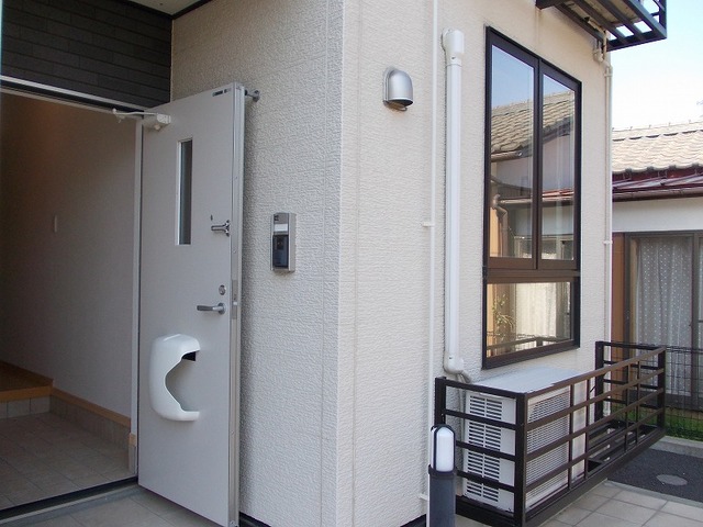 コルソⅡ 103 玄関