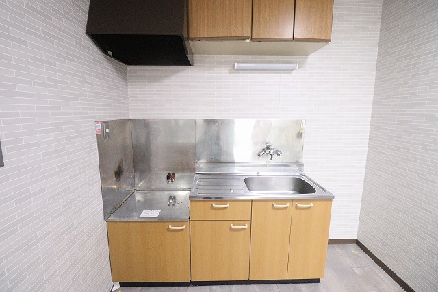 ＬＵＮＡハウス 203 キッチン