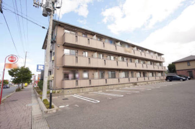 セジュールコスモス 307 外観