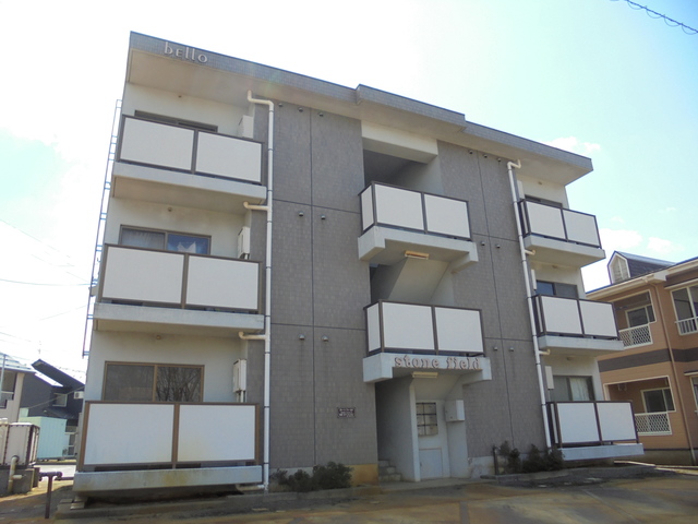ストーンフィールド 301 外観