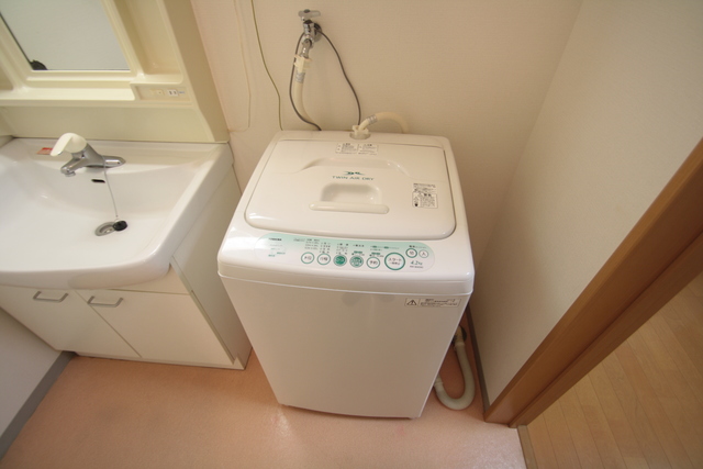 グリーンハウス 106 その他設備