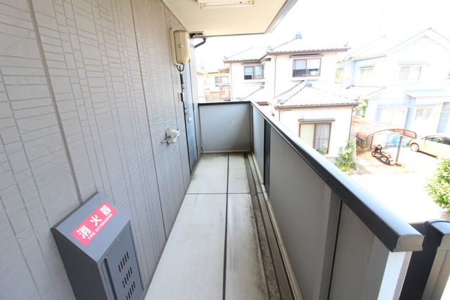セジュール紫竹 202 玄関