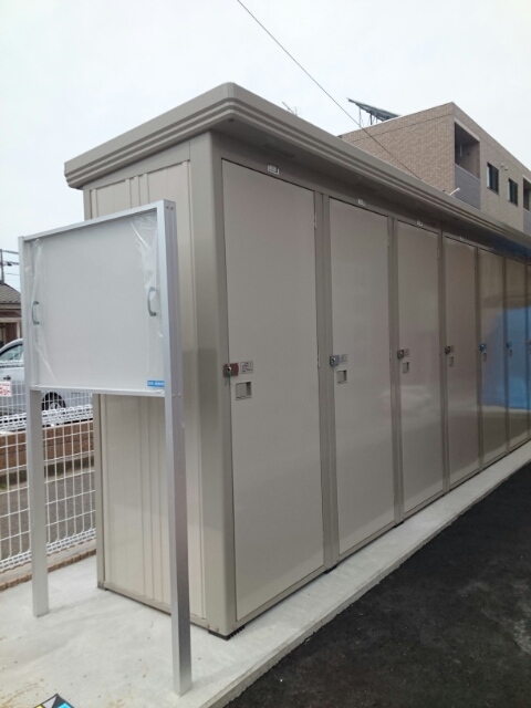 スターシャⅠ 104 その他設備