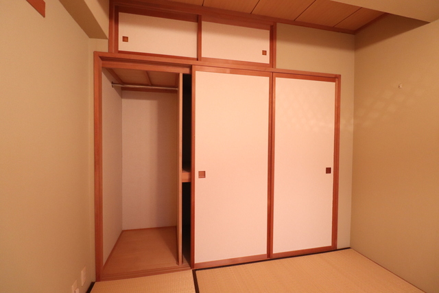 ライオンズマンション新潟古町 1005 収納