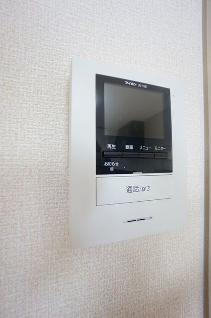 リバーフォート阿賀　Ａ 301 セキュリティ