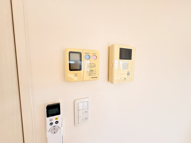 グラウベル沼垂西 501 その他設備