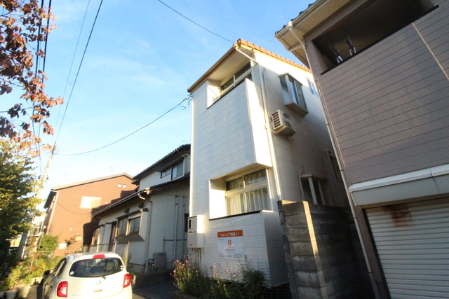 ベルトピア新潟１１ 103 外観
