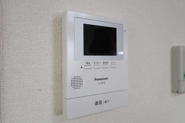 エスポワール大豆　Ｂ 101 セキュリティ