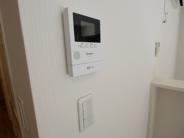 デザートヒルズ 202 セキュリティ