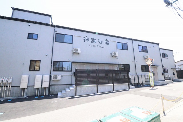 神宮寺尾 15 外観