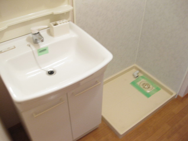 エクセレントユキ 206 洗面所