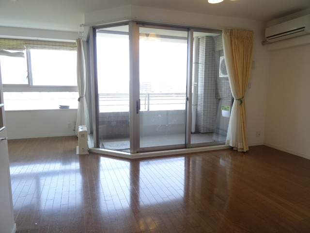 ダイアパレス川端町 502 リビング