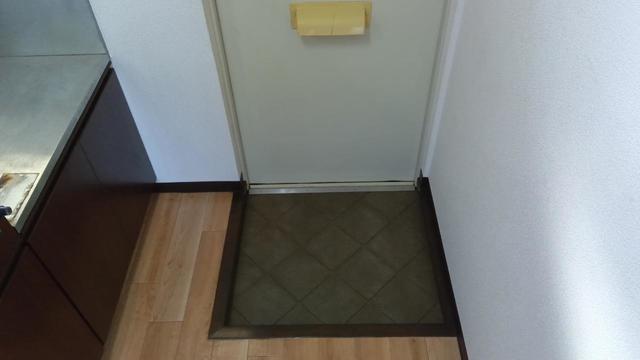 イルマン 205 玄関